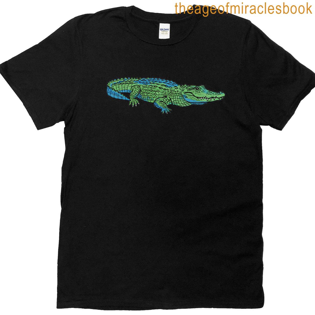 Crocodile T-shirt