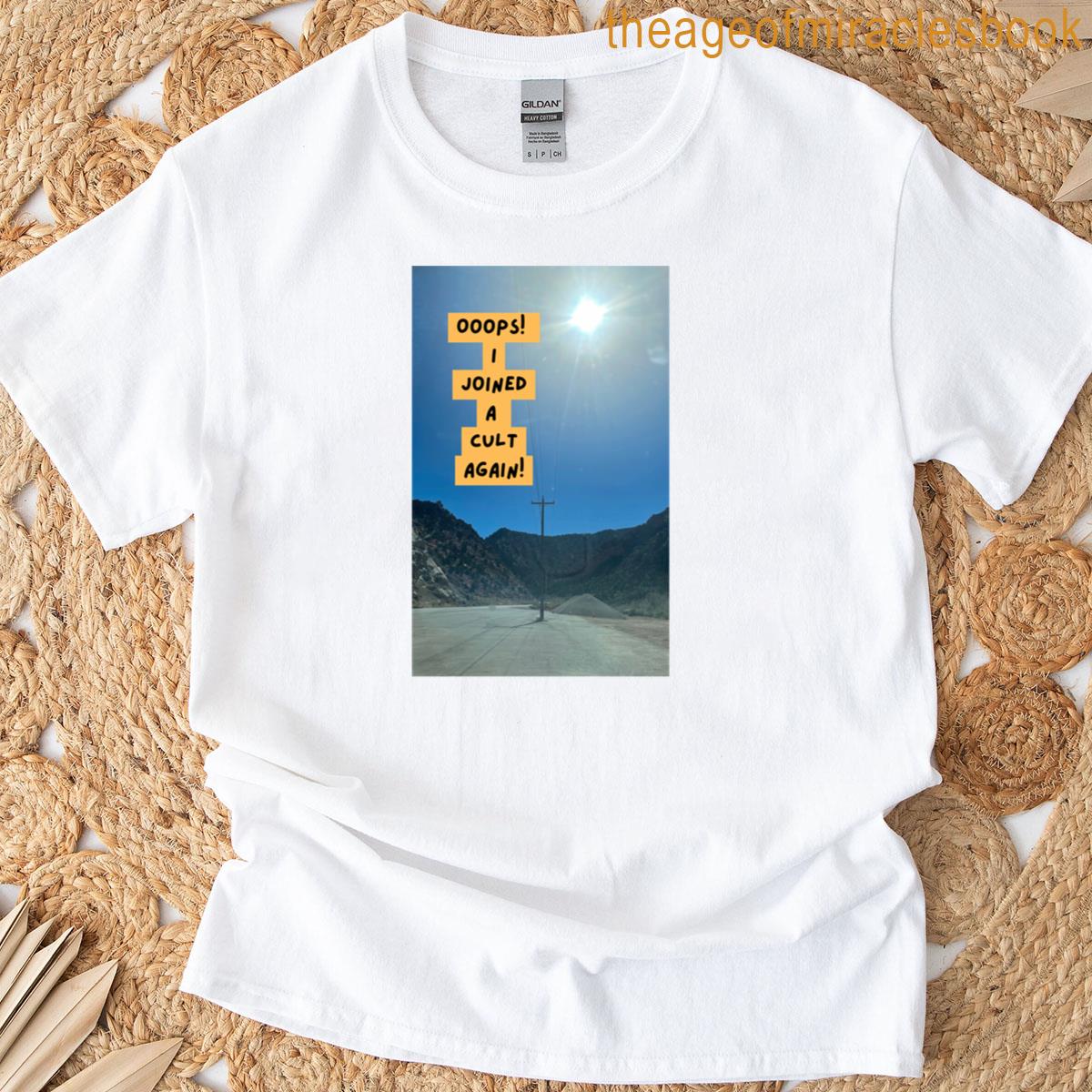 Dont Drink The Kool-aid T-shirt
