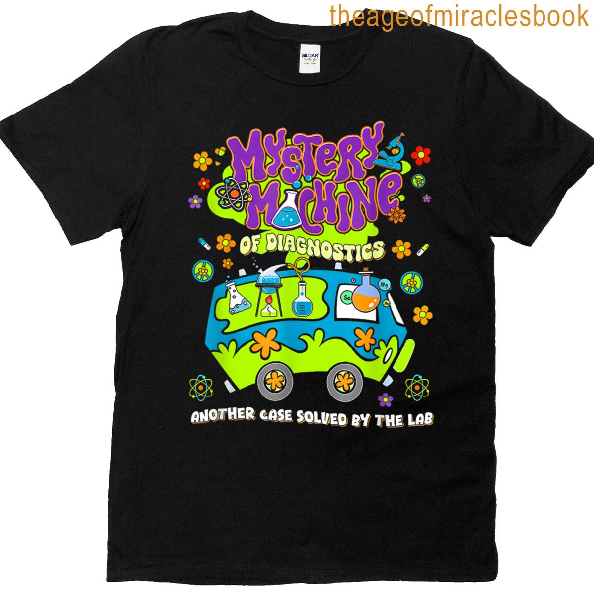 Lab Tech T-shirt