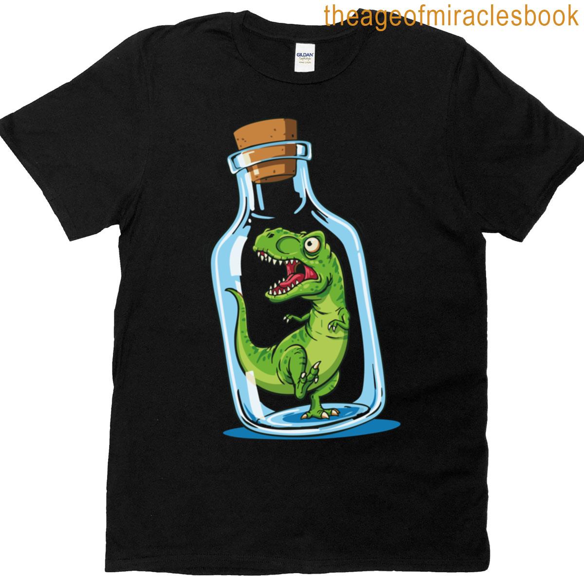 Message In A Bottle T-shirt