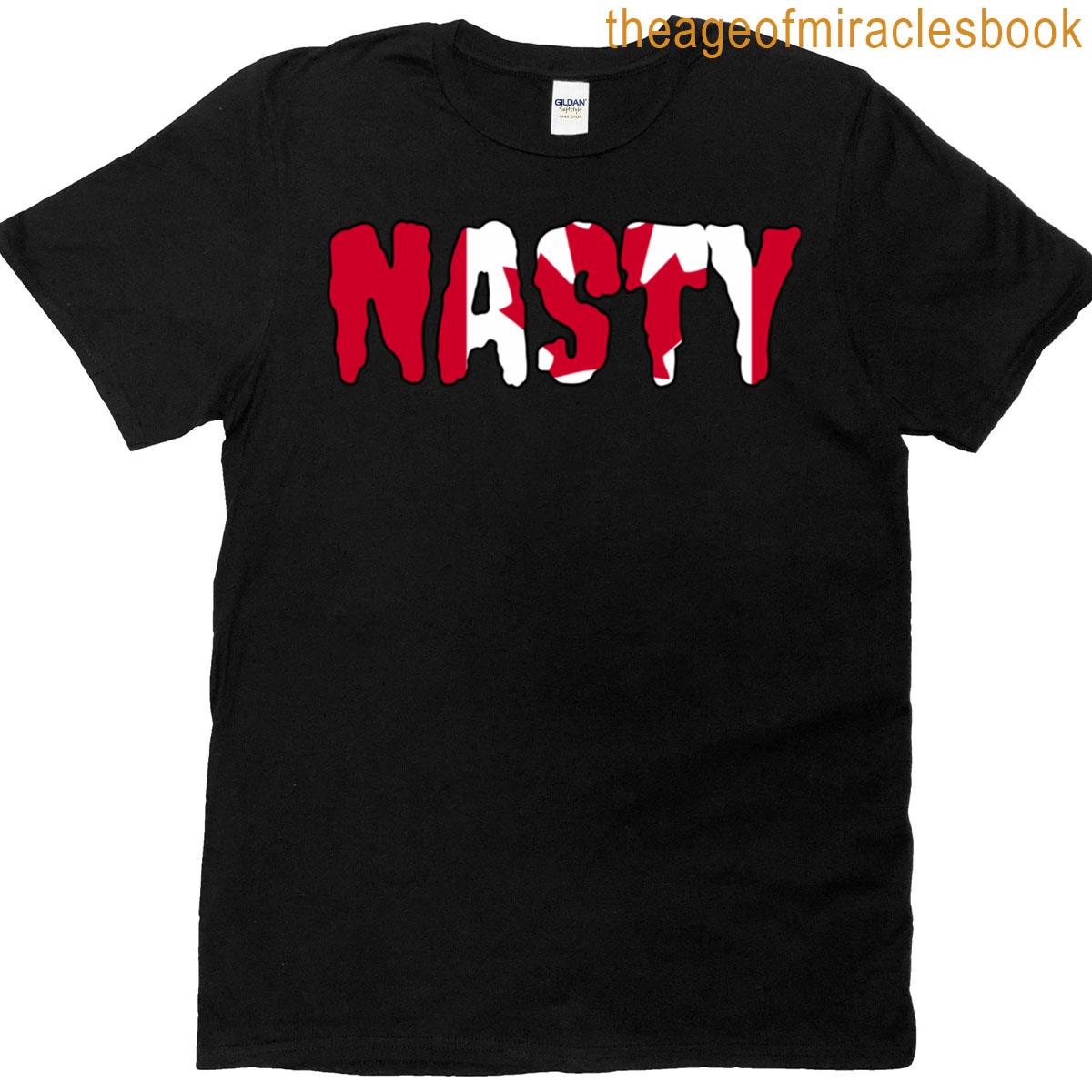 Nasty Canadians T-shirt