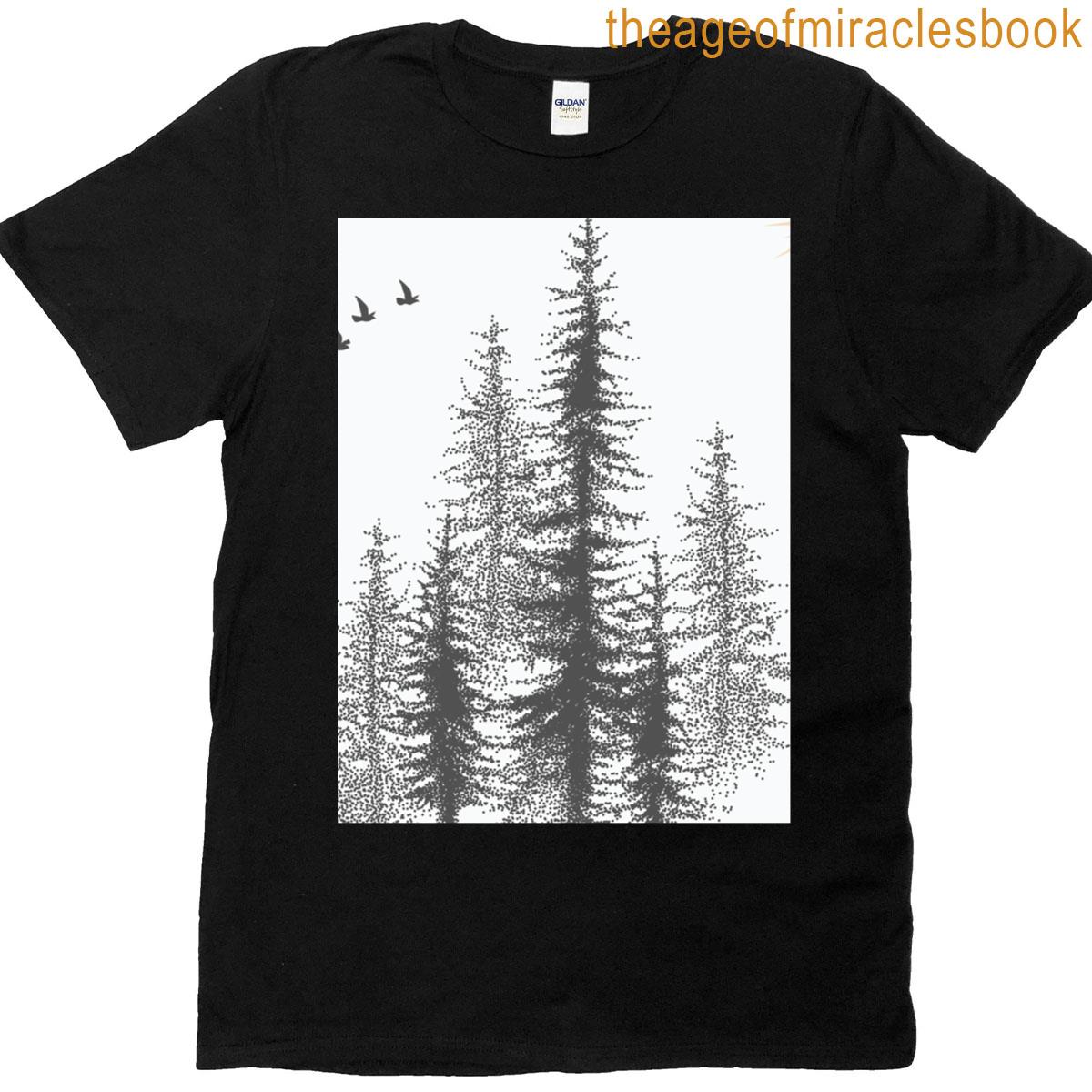 Natures Pride Graphic T-shirt