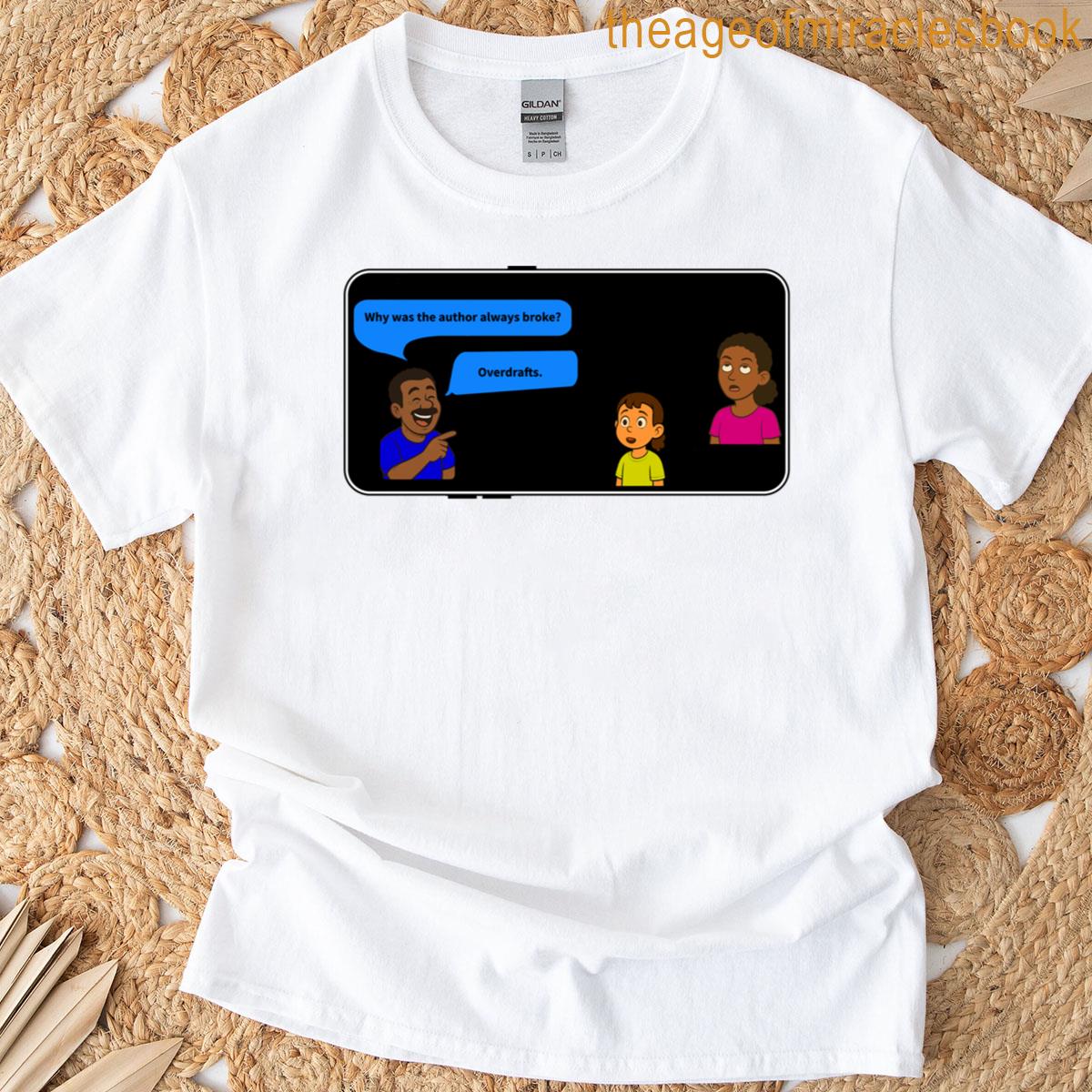 Overdraft T-shirt