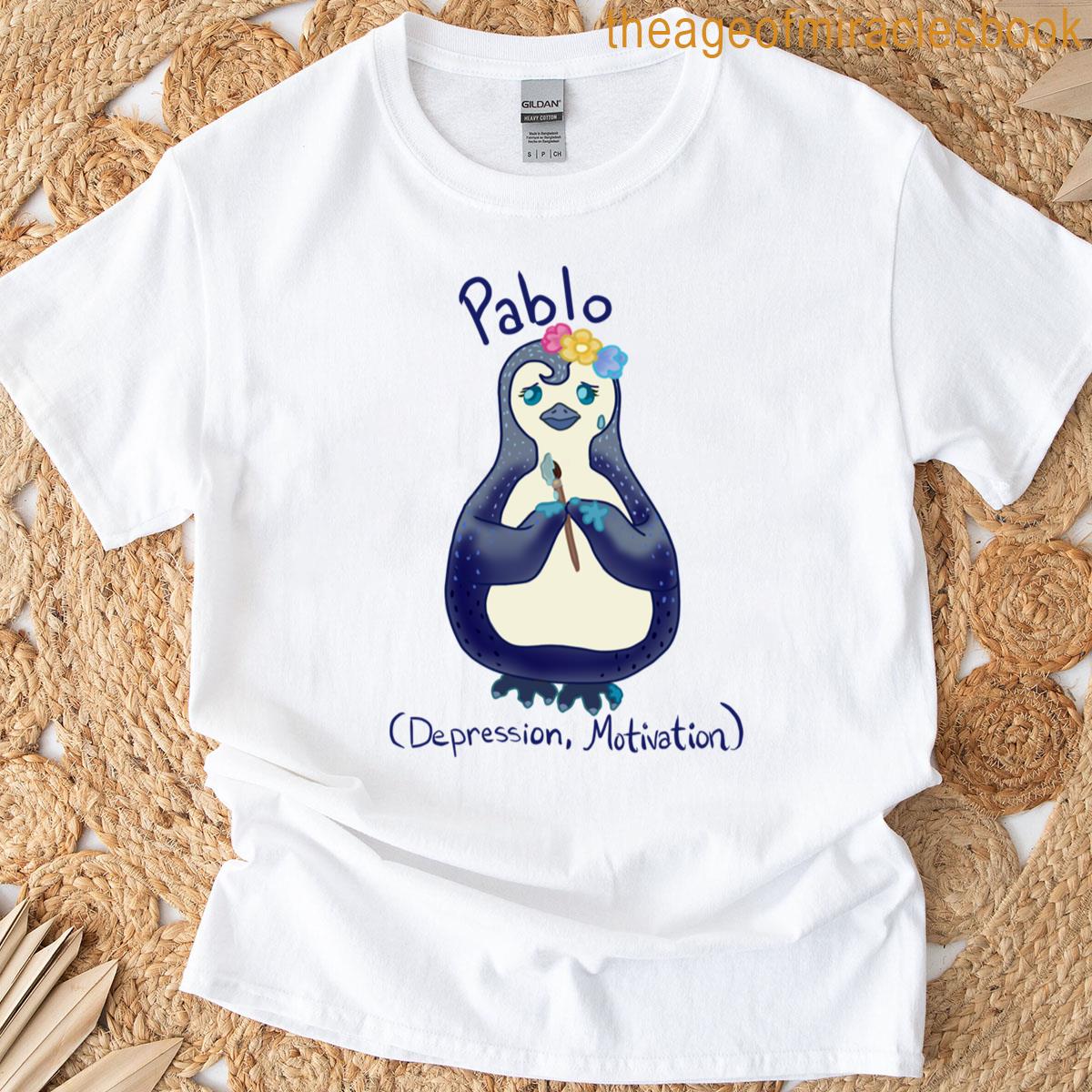 Pablo T-shirt