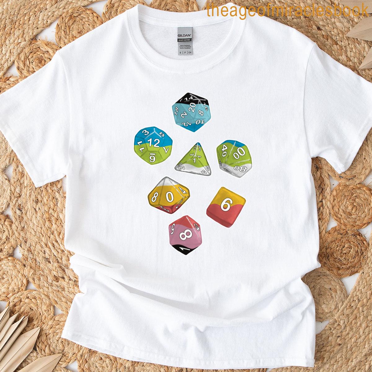 Queer Dice T-shirt