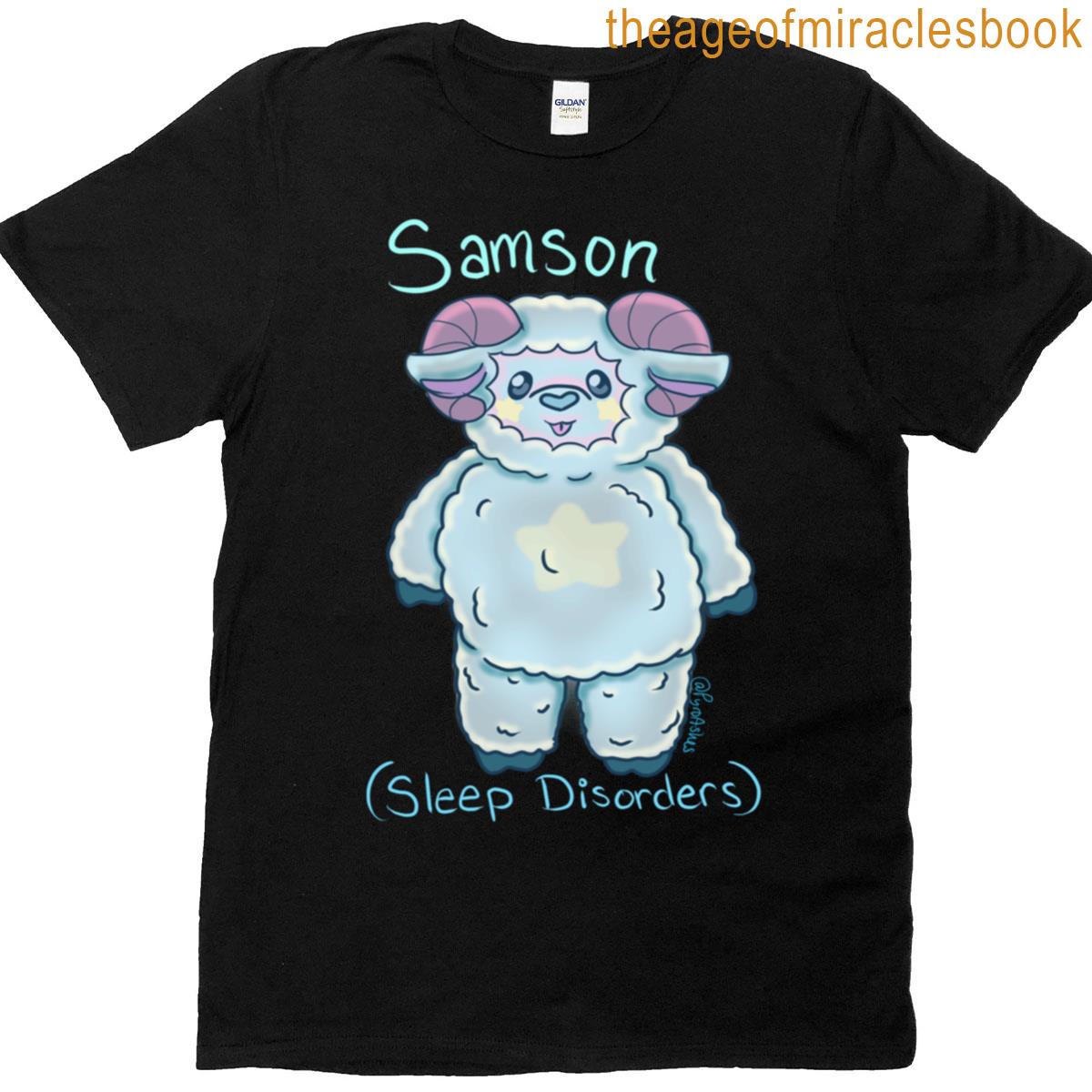 Samson T-shirt
