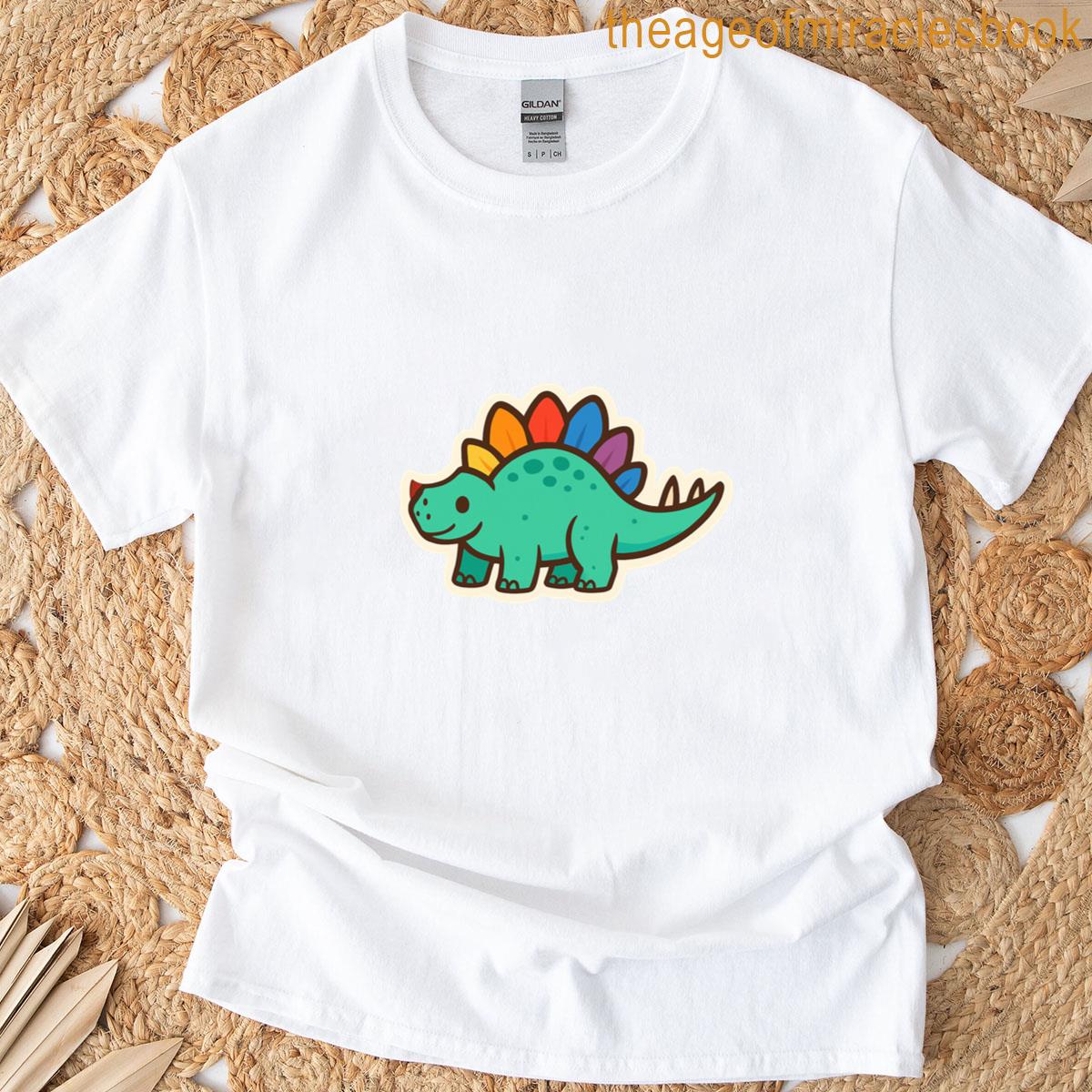 Stegaysaurus T-shirt
