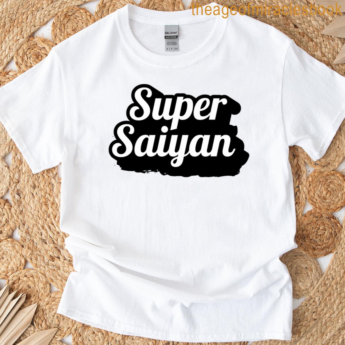 Super Saiyan T-shirt