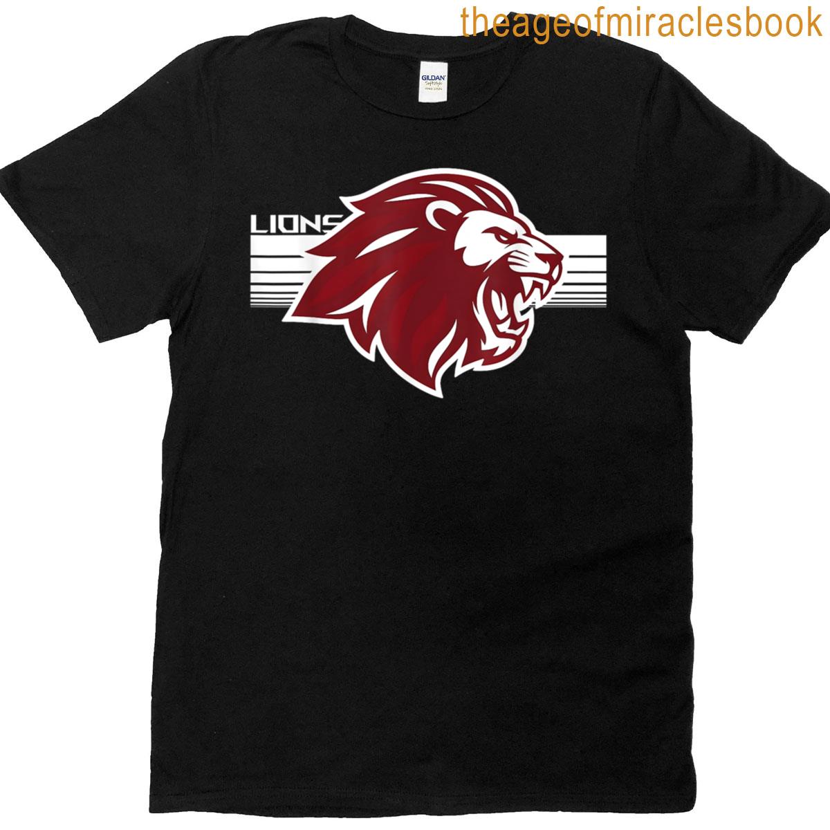 Brillion Lions Pride T-shirt