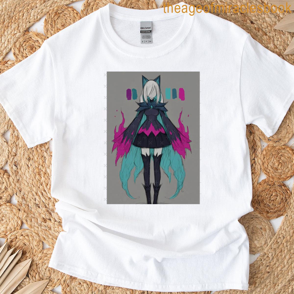 Catwalk Premium Scoop T-shirt