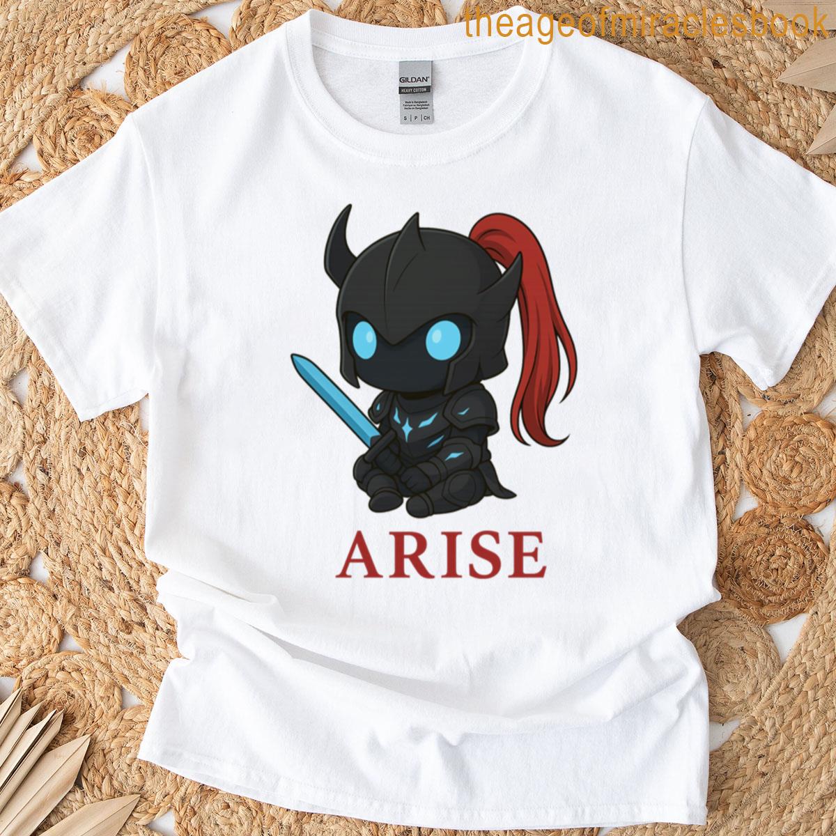 Chibi Shadow Soldier T-shirt