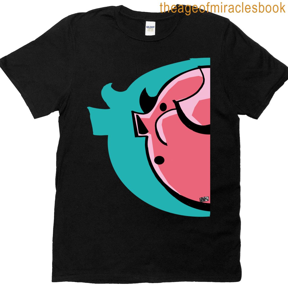 Damn Misery T-shirt