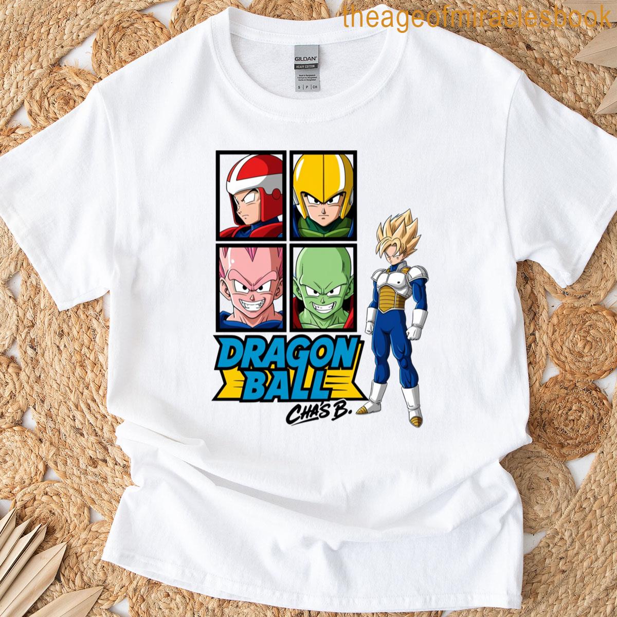 Dragon Ball T-shirt