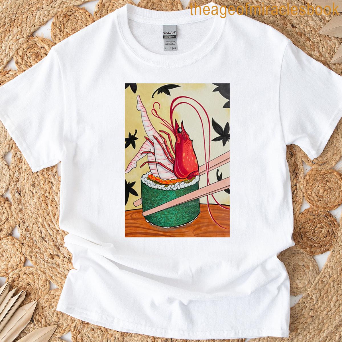 Ebi Sushi T-shirt