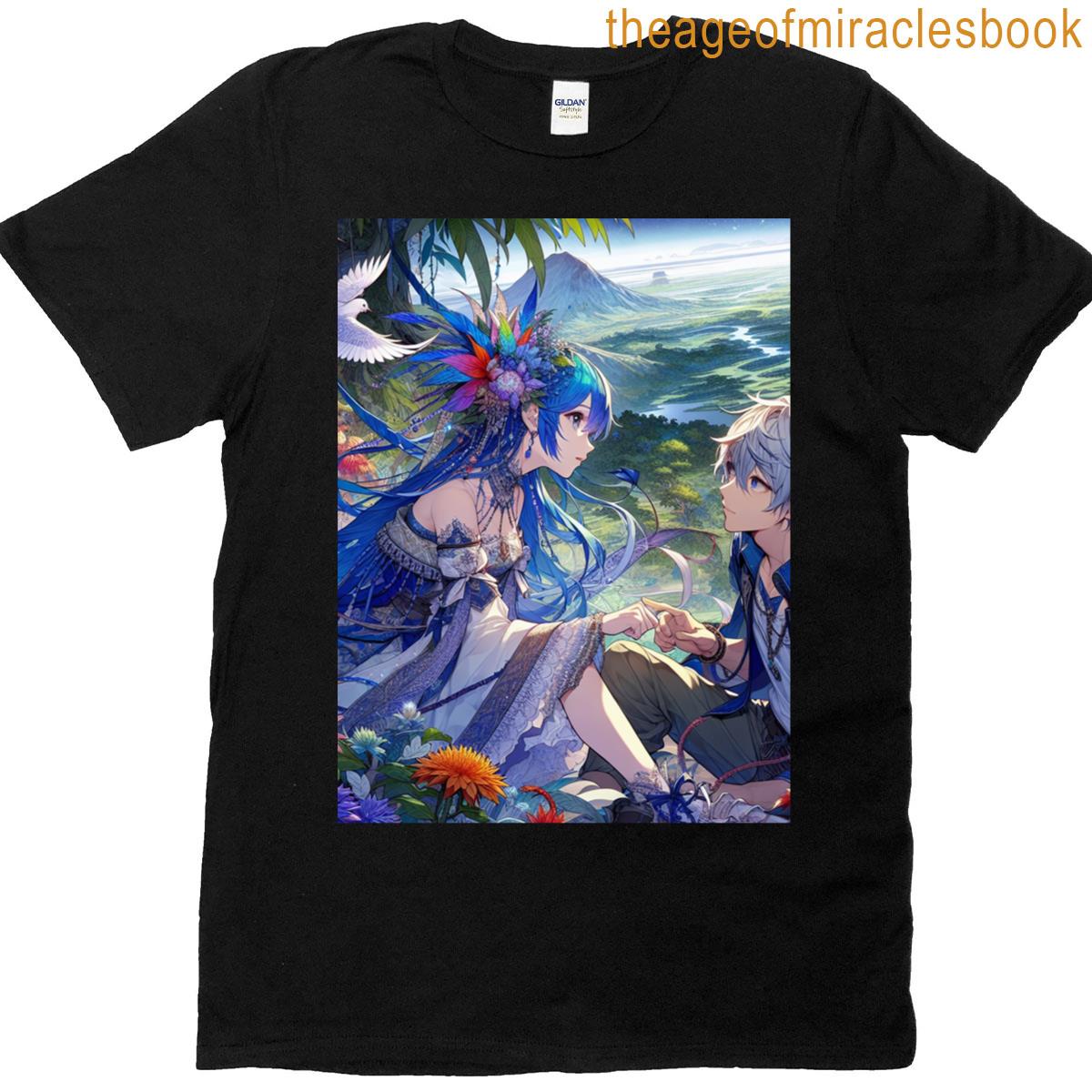 Enchanted Encounter Graphic T-shirt