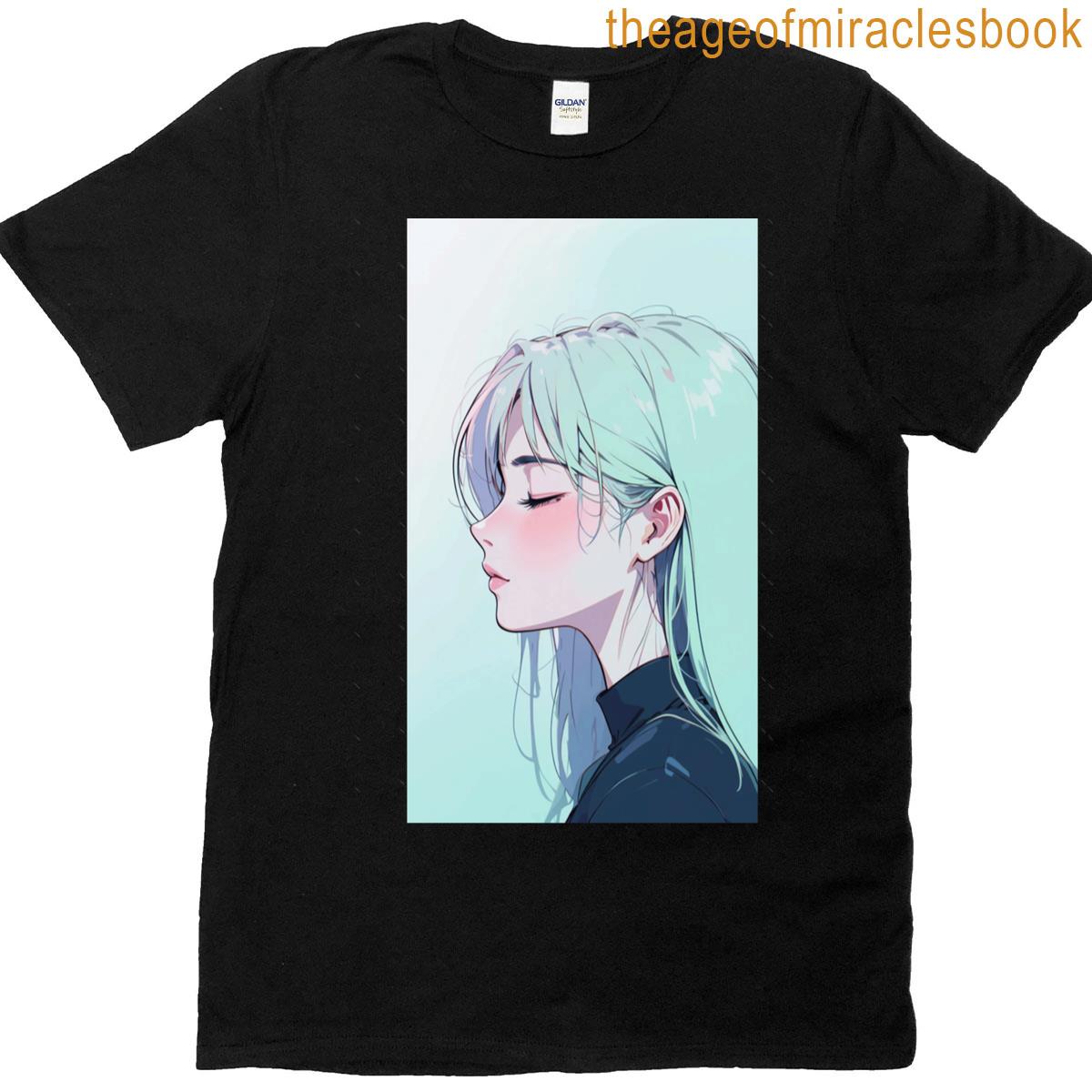Ethereal Slumber Oversized T-shirt