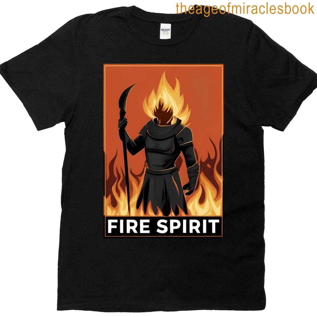 Fire Spirit T-shirt