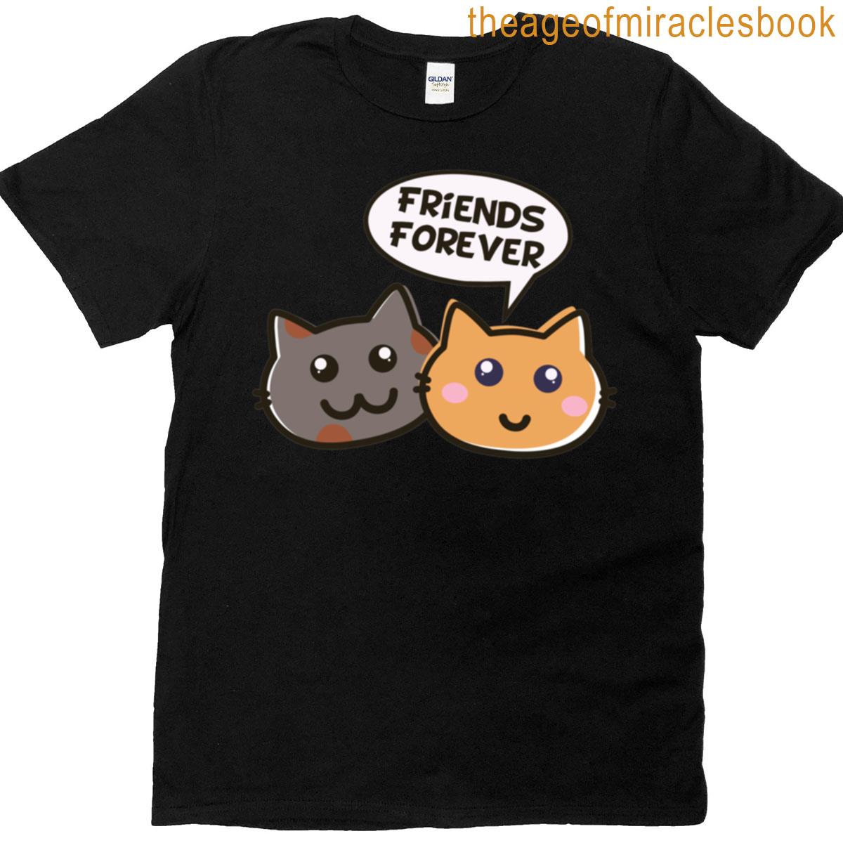 Friends Forever Oversized T-shirt