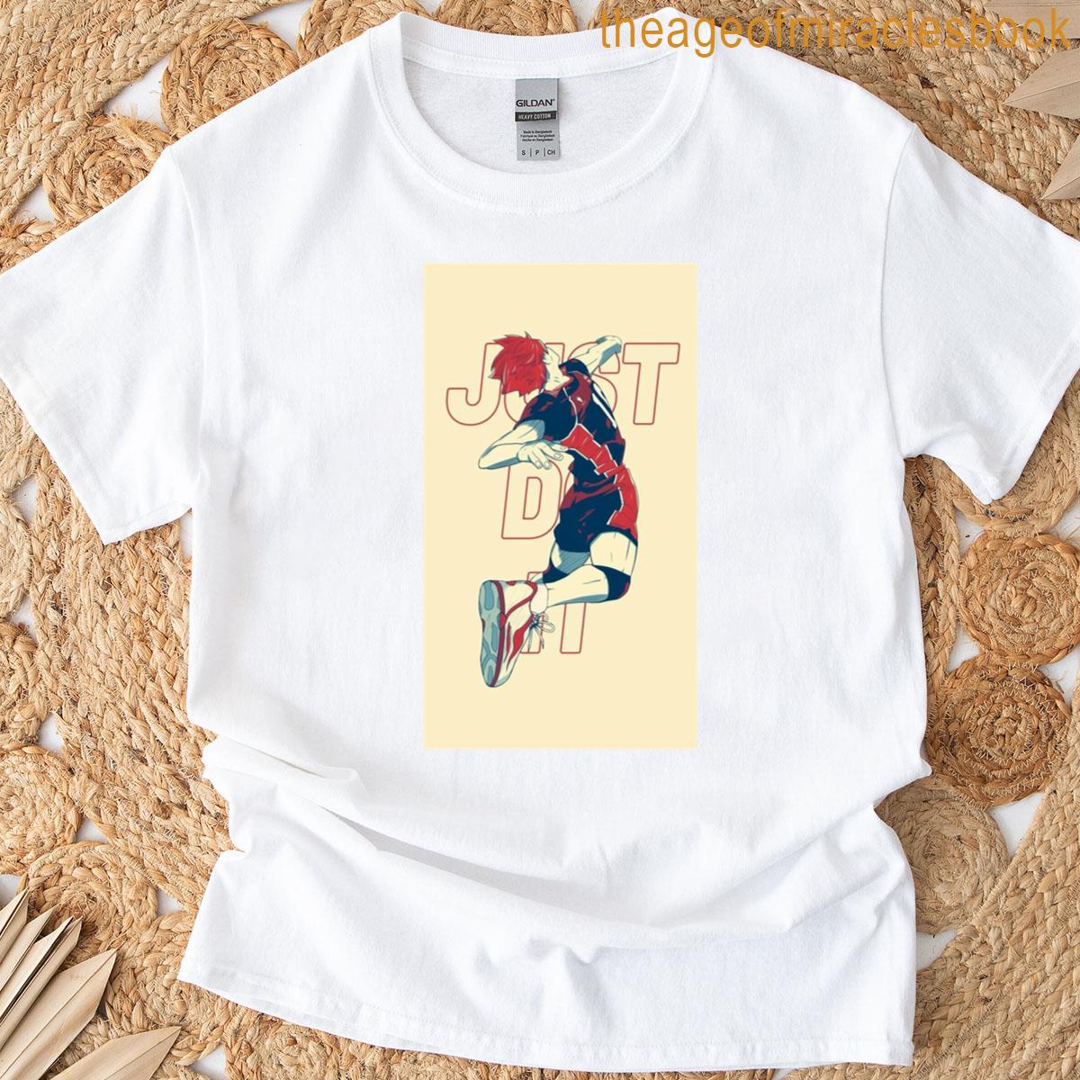 Kageyamas Flight Premium T-shirt
