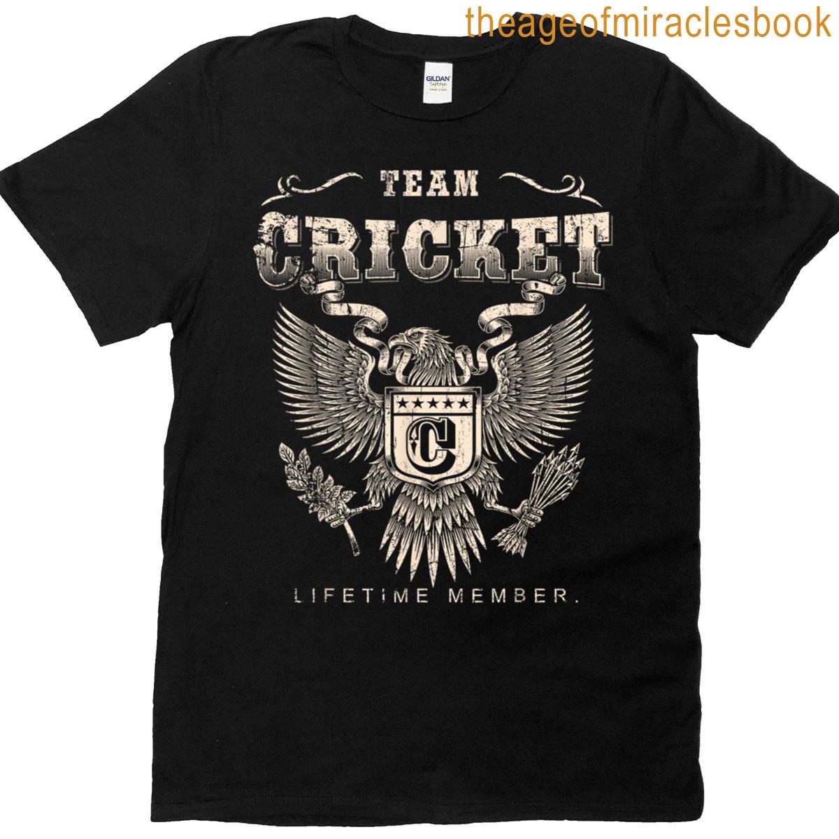 Lifetime Member T-shirt