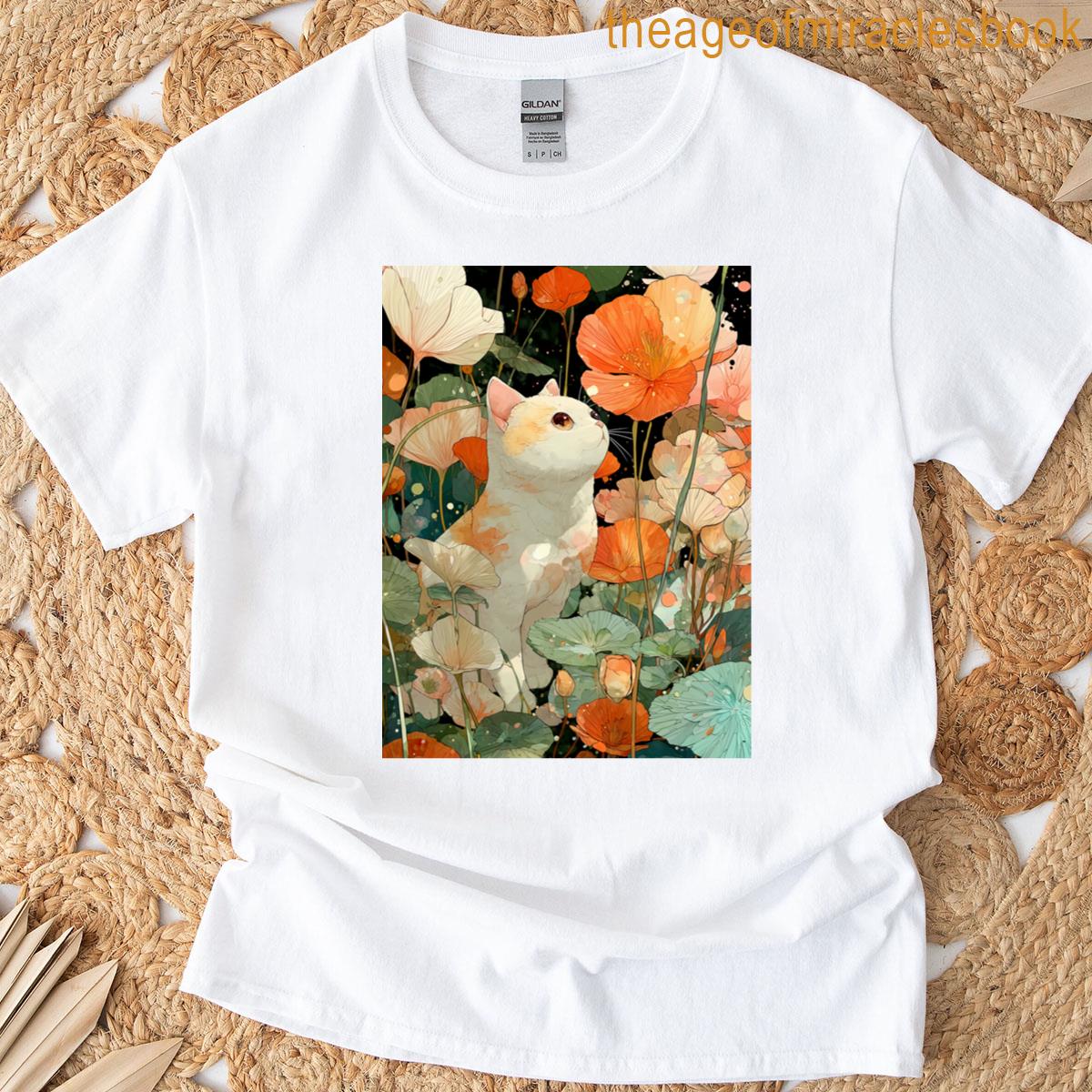 Low Angle Blossom View T-shirt