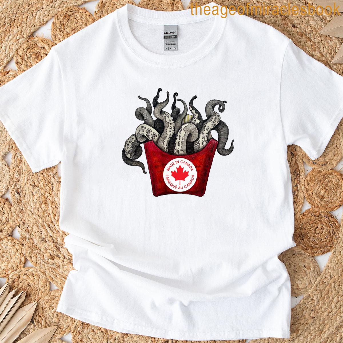 Made In Canada T-shirt
