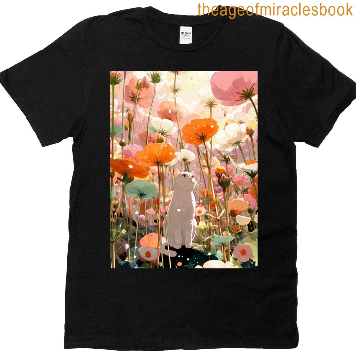 Meadow Muse Oversized T-shirt