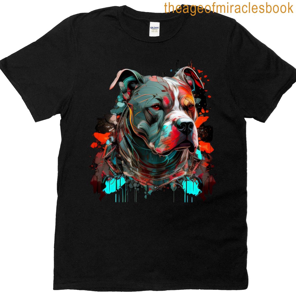 Pitbull T-shirt