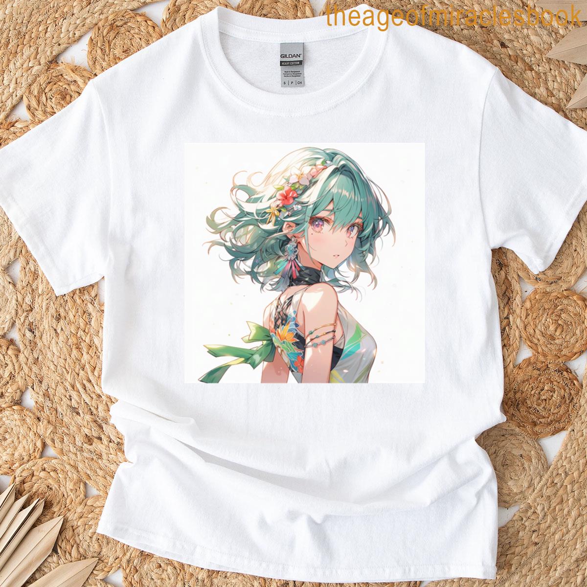Ranka Lee T-shirt