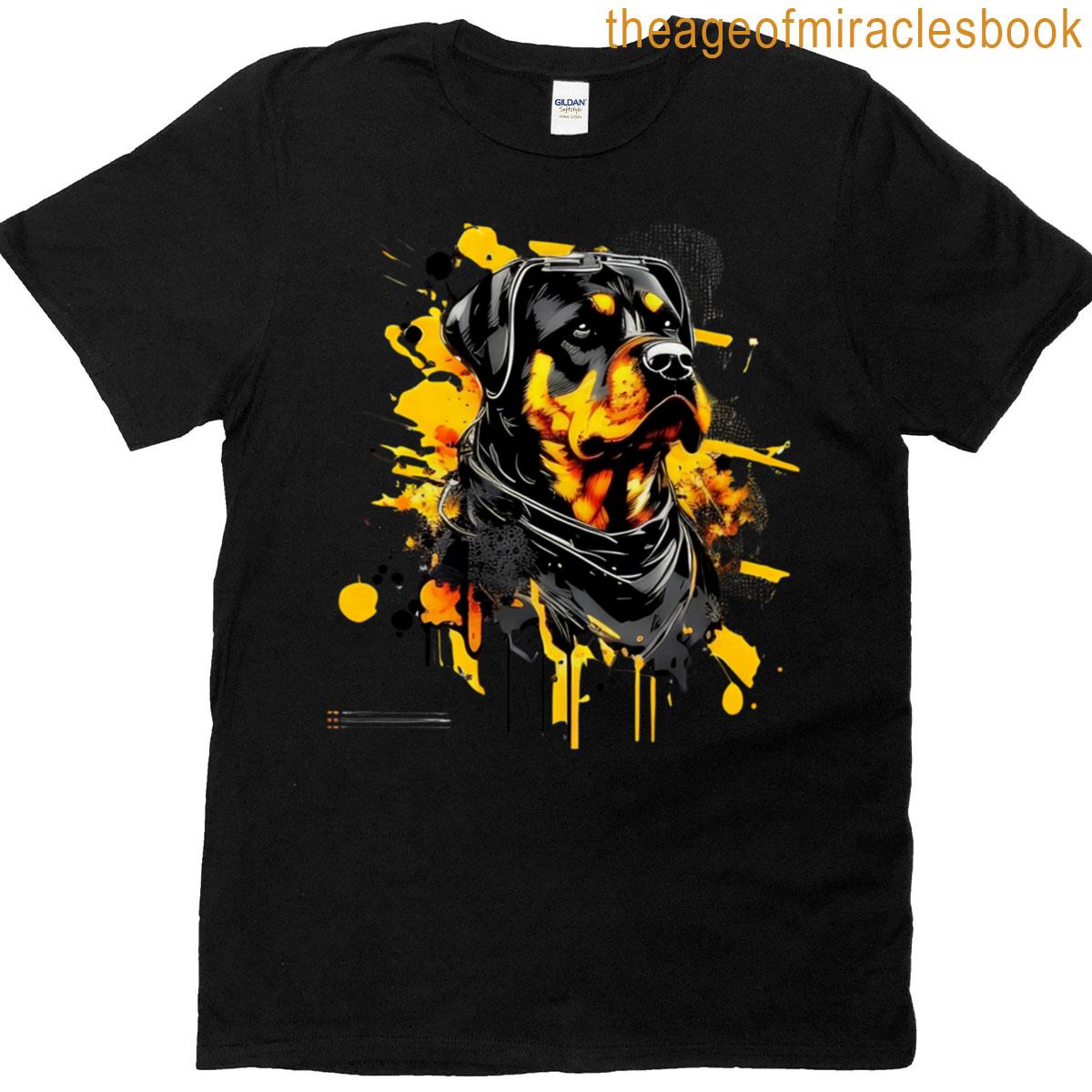 Rottweiler T-shirt