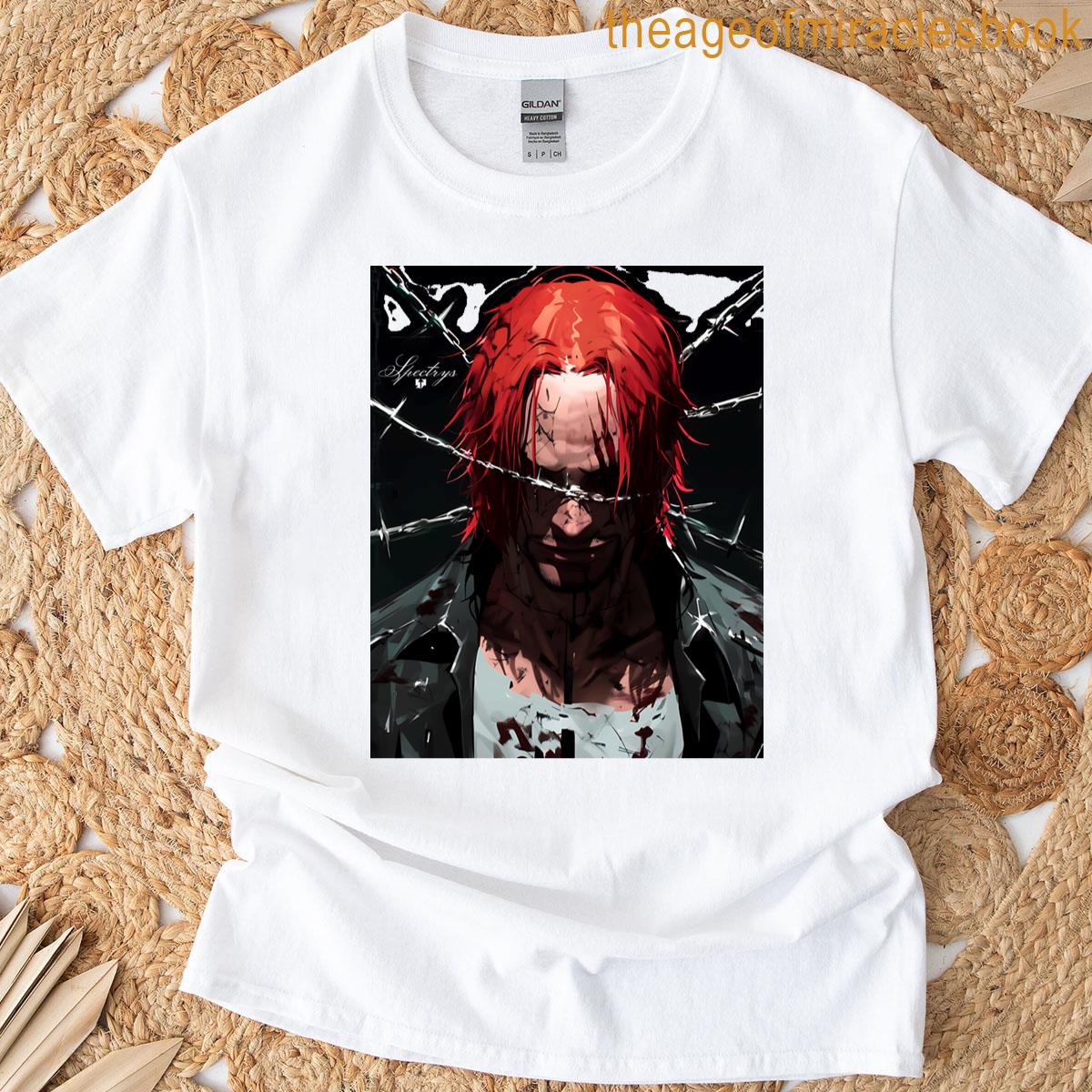 Shanks Premium Scoop T-shirt
