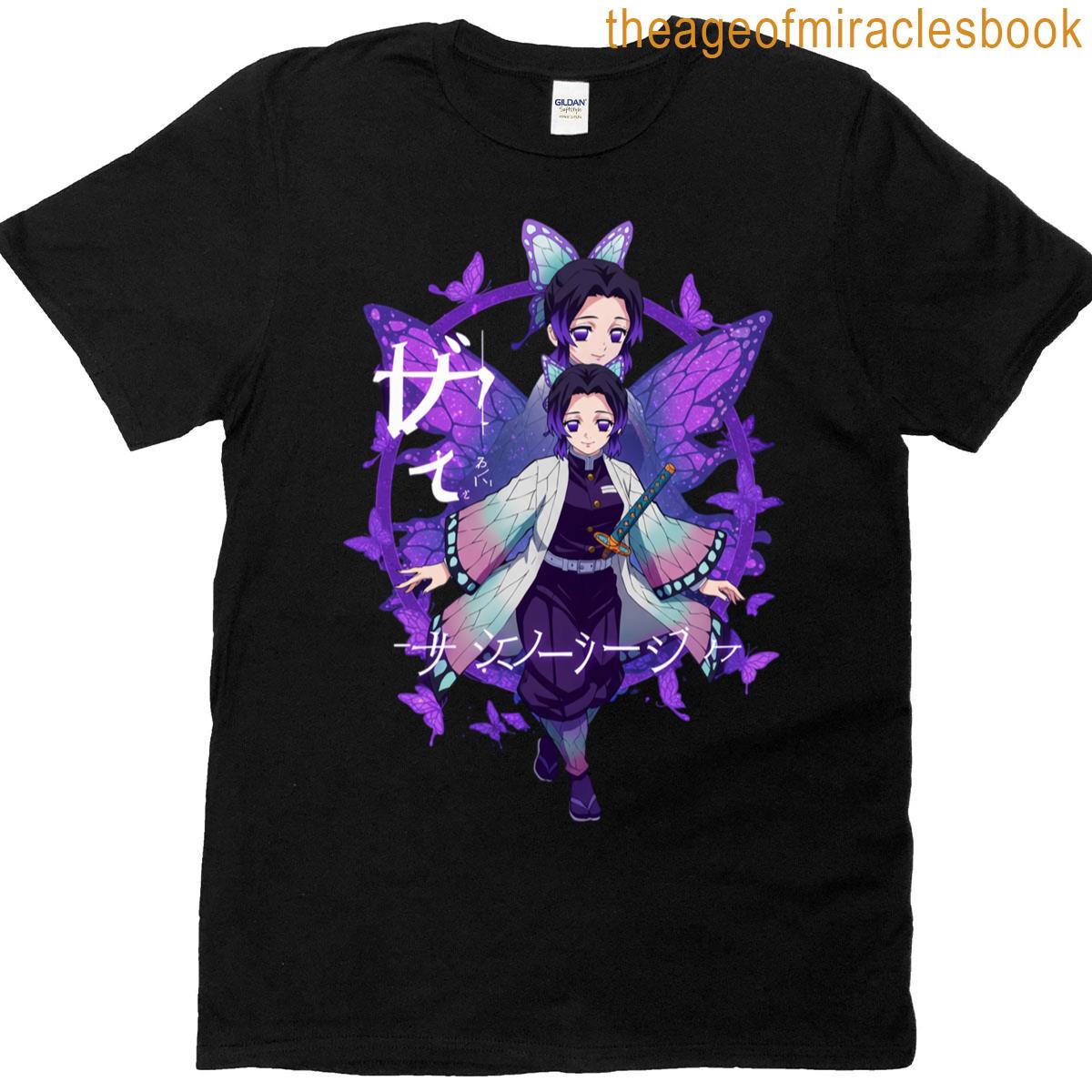 Shinobu Kocho T-shirt