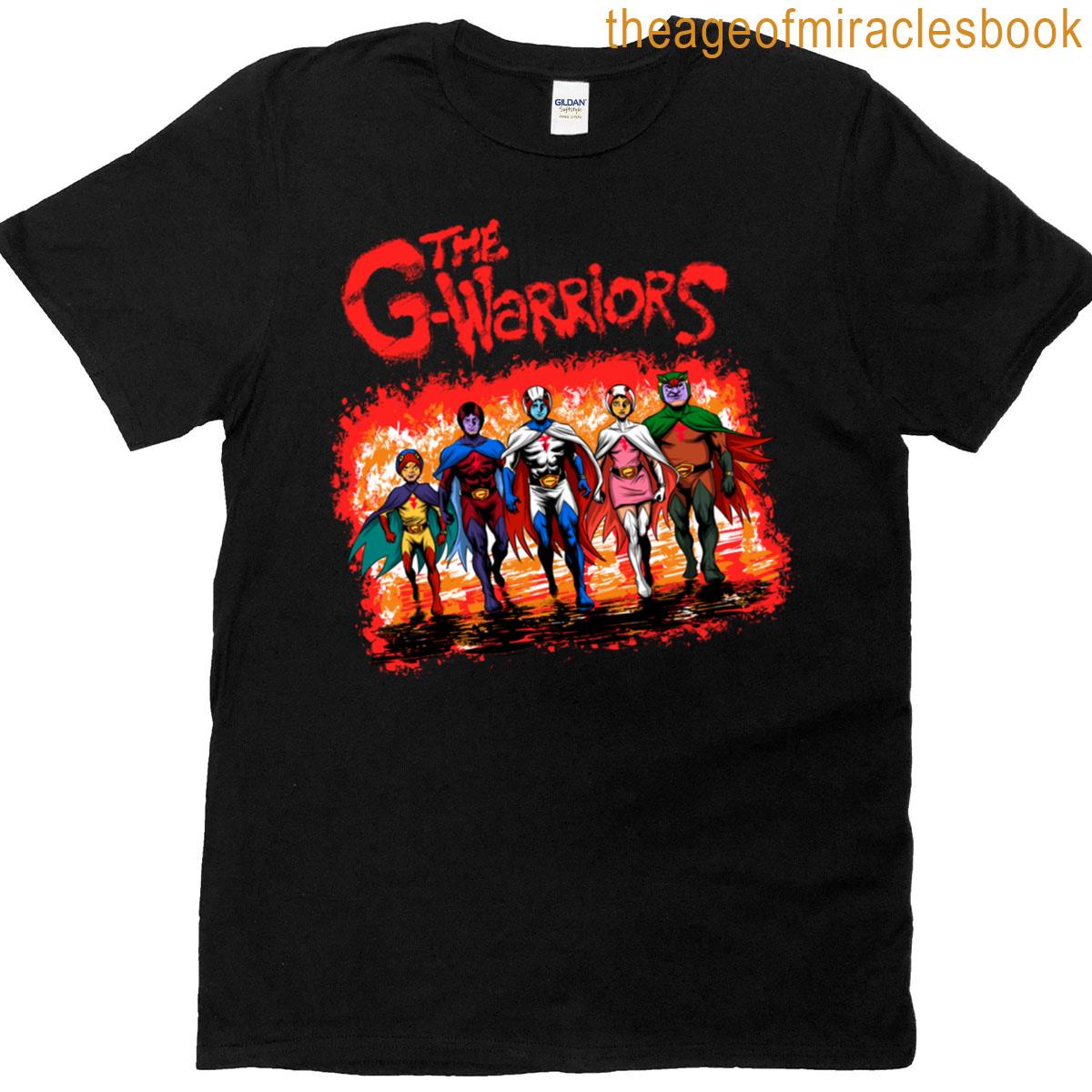 The G-warriors Oversized T-shirt