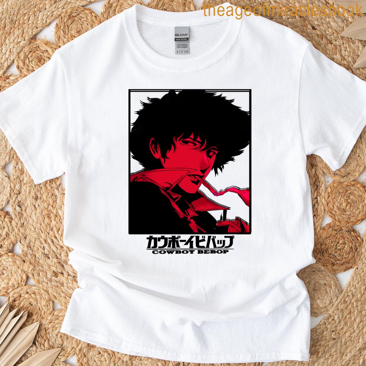 The Red Boy T-shirt