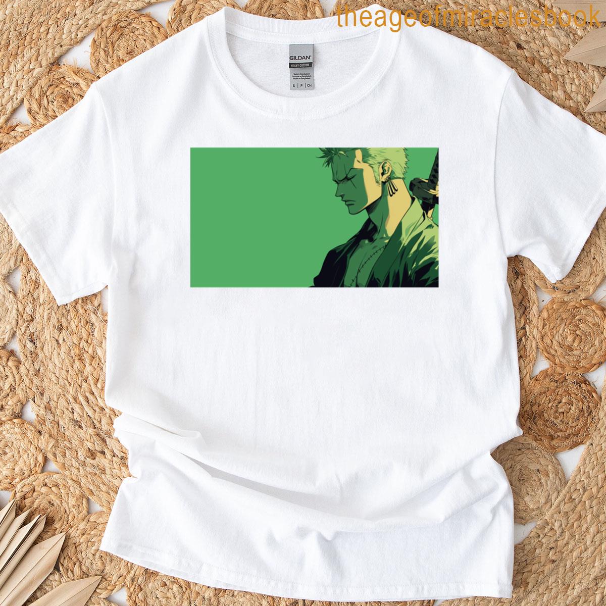 Zoro Mouse Pad T-shirt