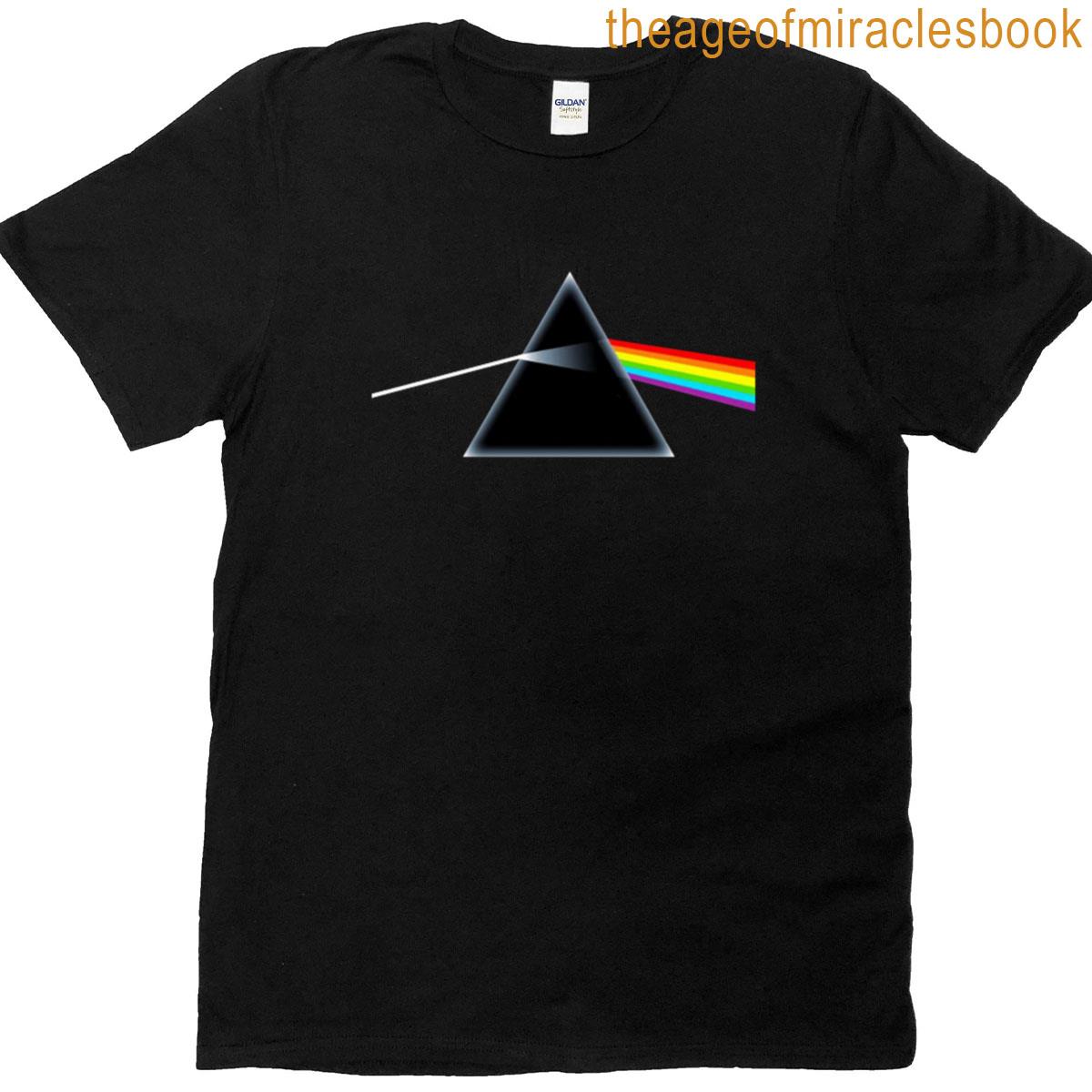 Break Triangel Rainbow T-shirt