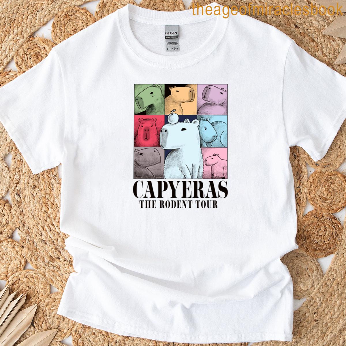 Capyeras T-shirt