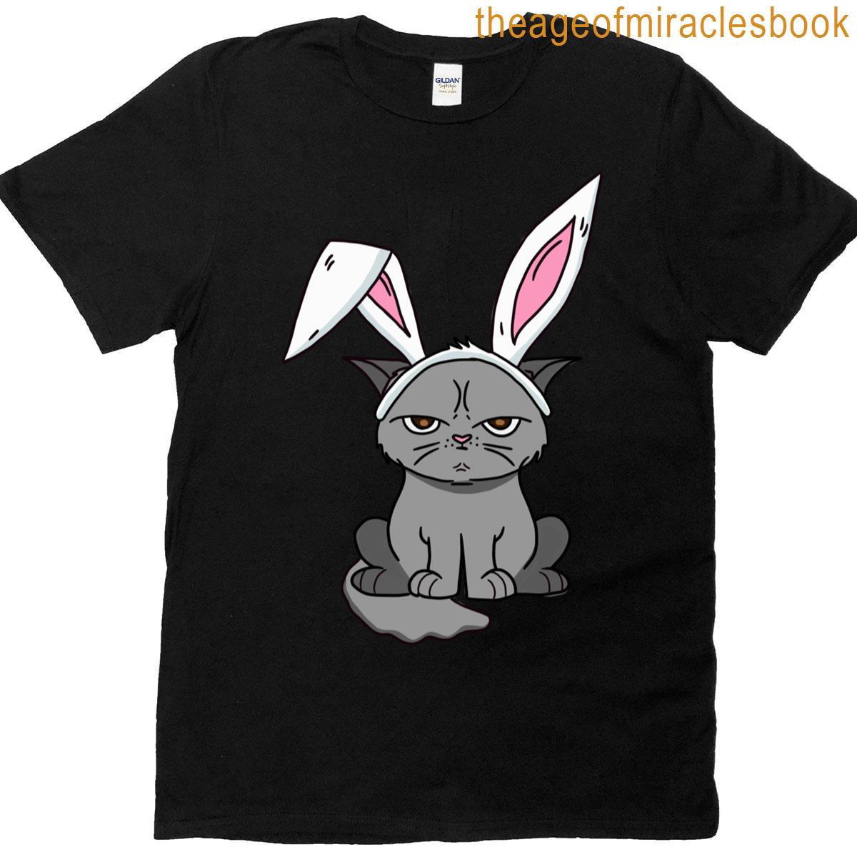 Cat Bunny T-shirt