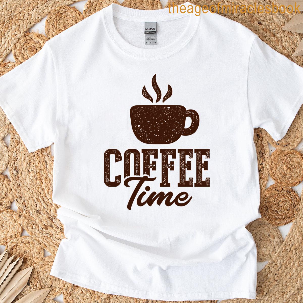 Coffee Time T-shirt