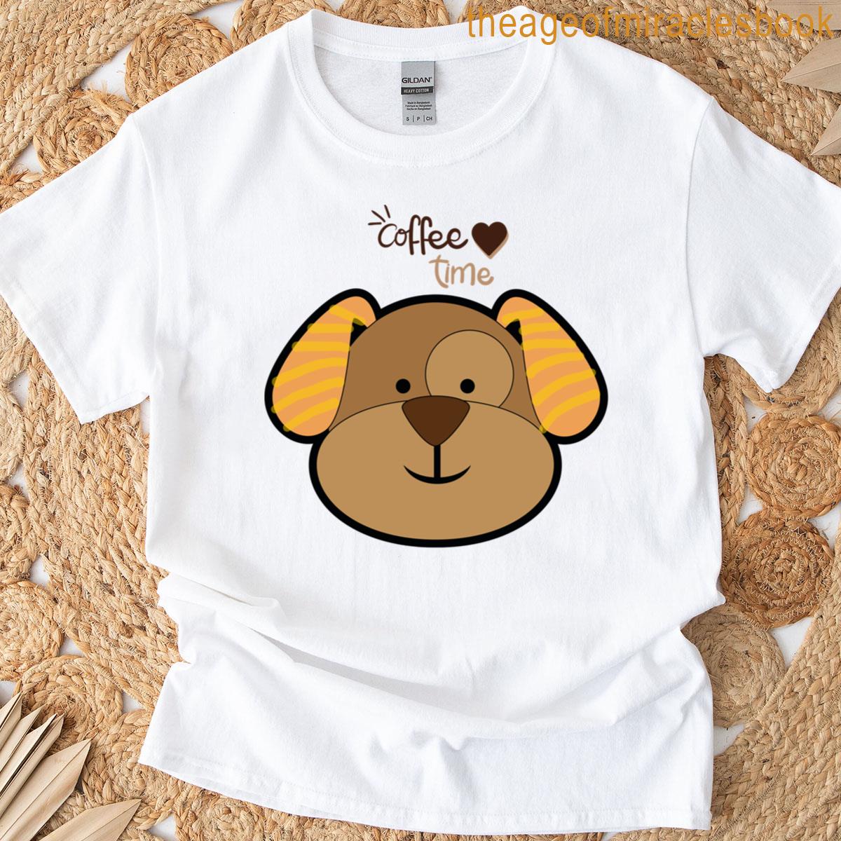 Coffee Time Premium T-shirt