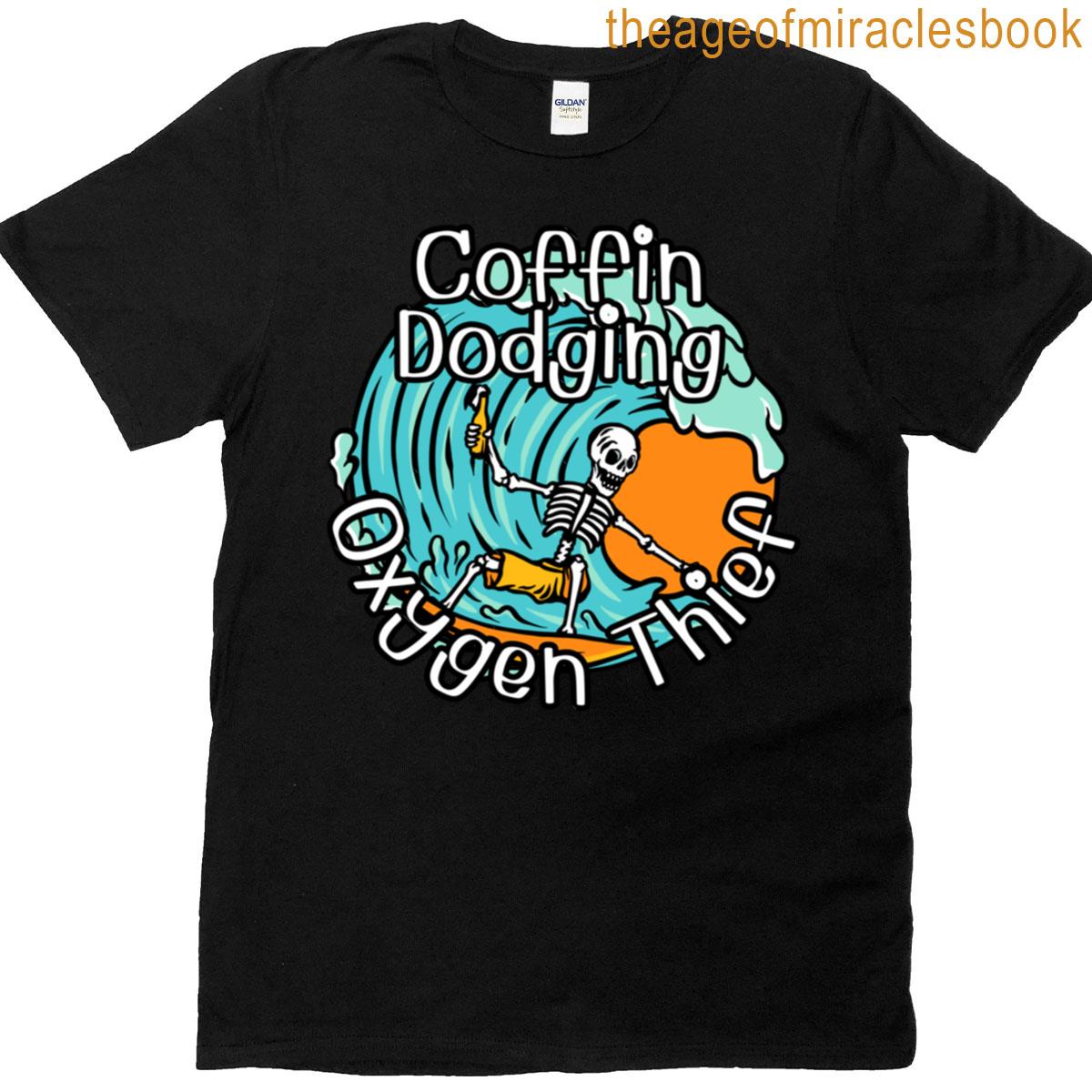 Coffin Dodger T-shirt