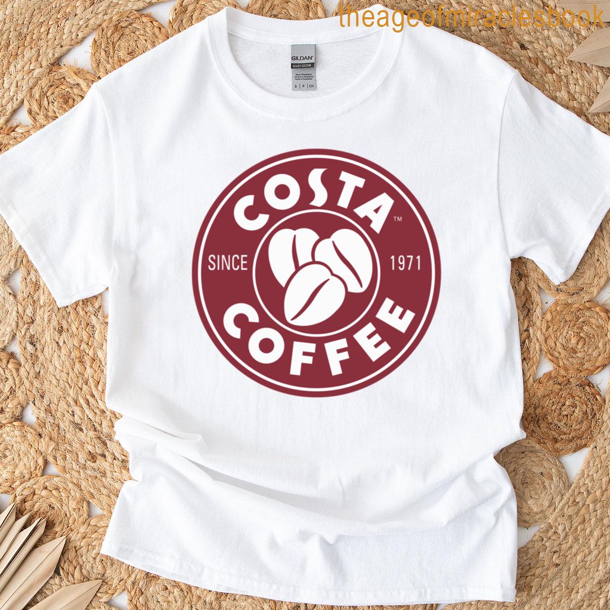 Costa Coffee T-shirt