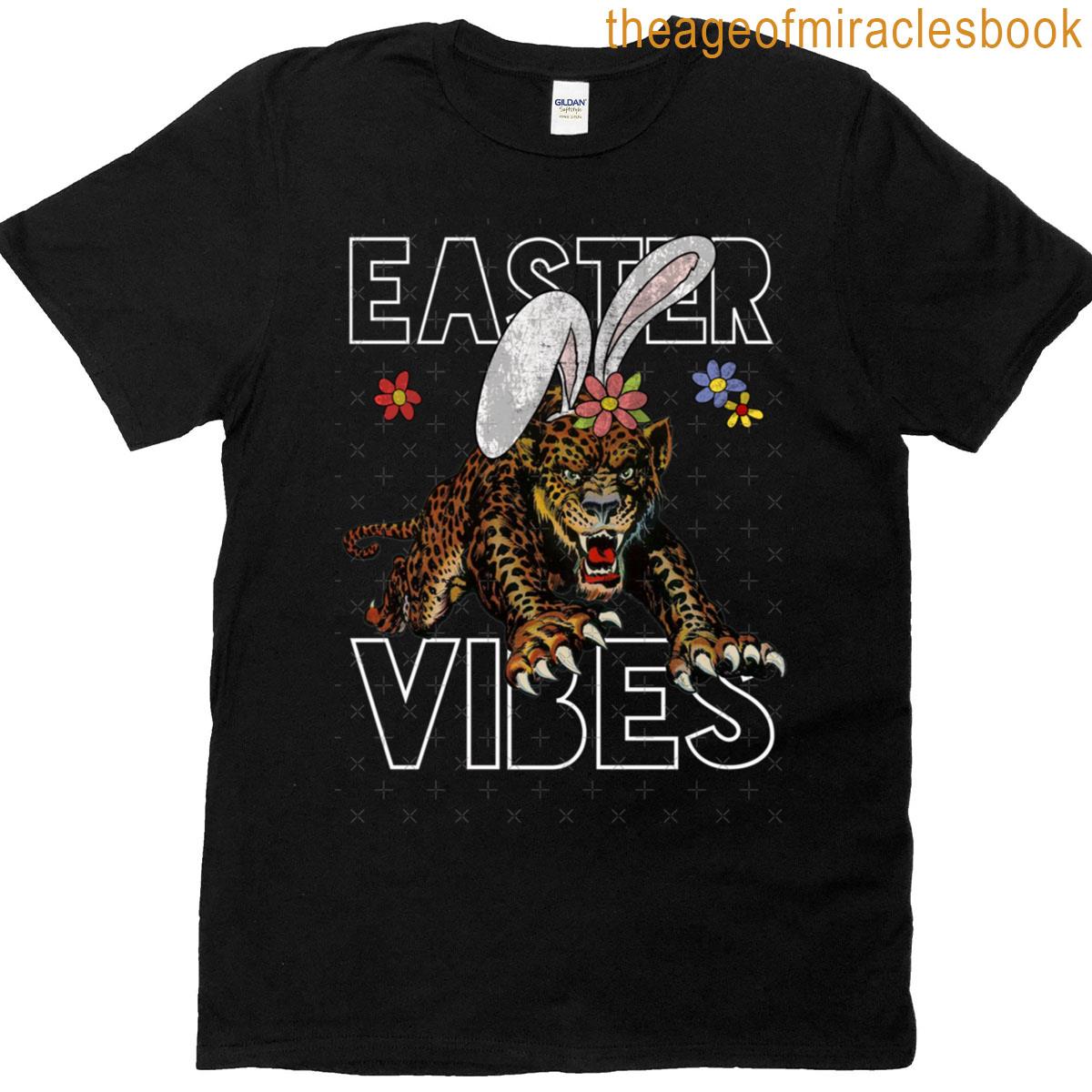 Easter Jaguar Vibes 1946 T-shirt