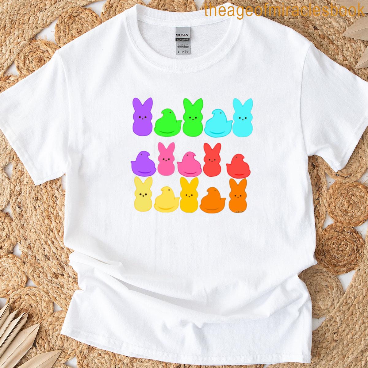 Easter Peeps T-shirt