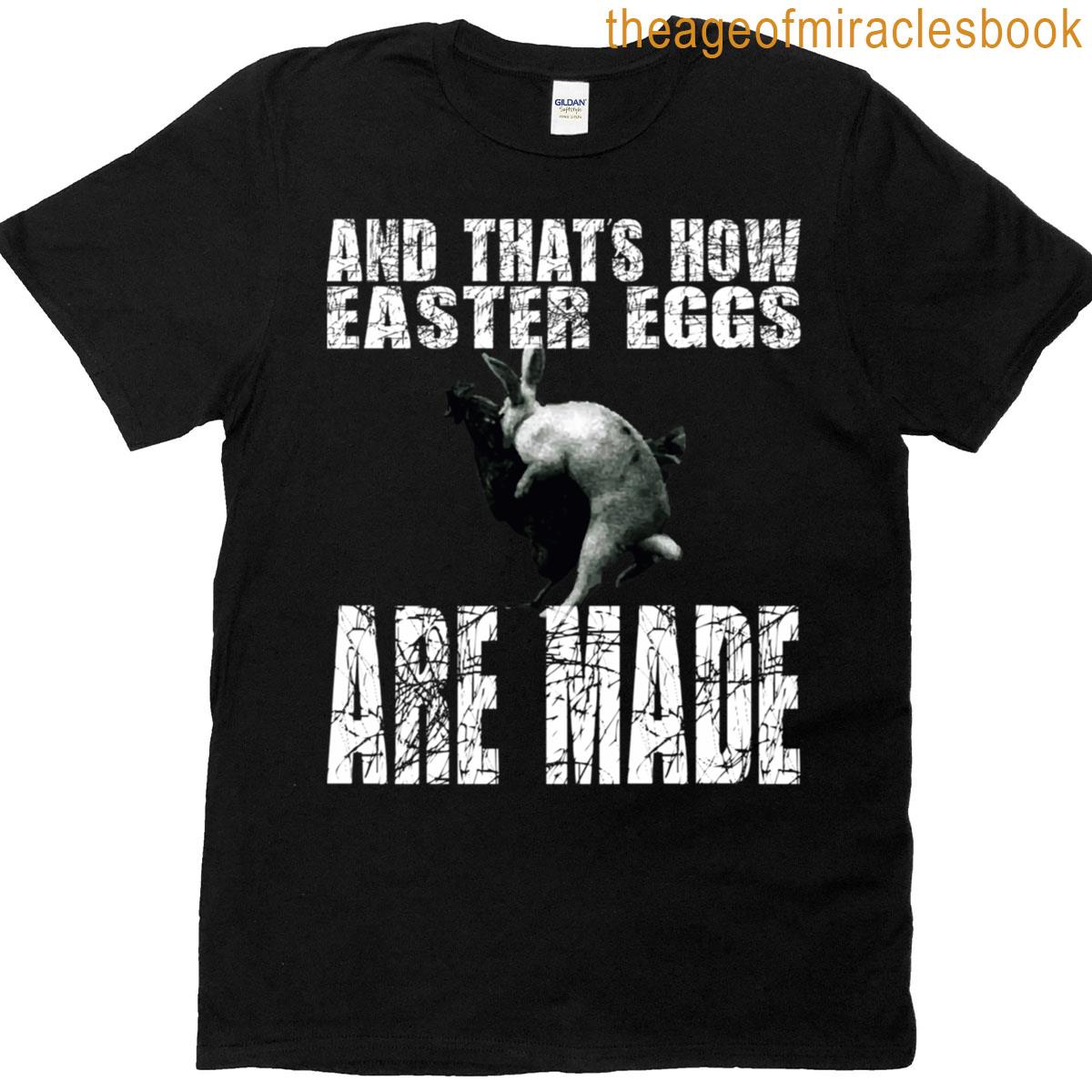 Funny Easter Gift – Naughty Easter Meme T-shirt