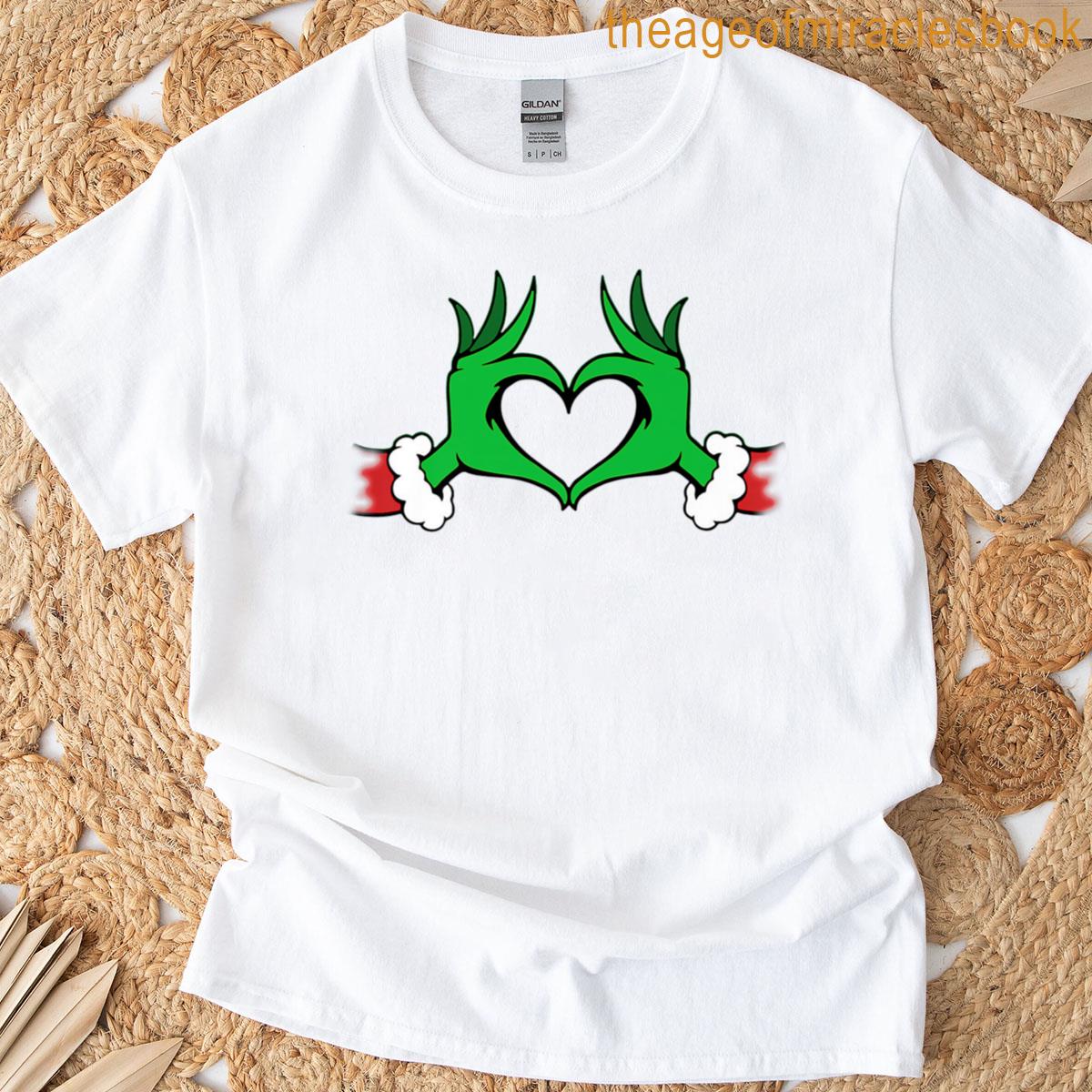 Funny Elf Christmas Premium T-shirt