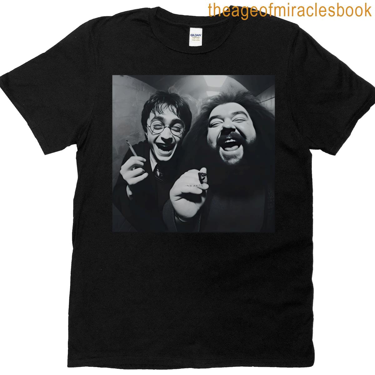 Funny Smoke T-shirt