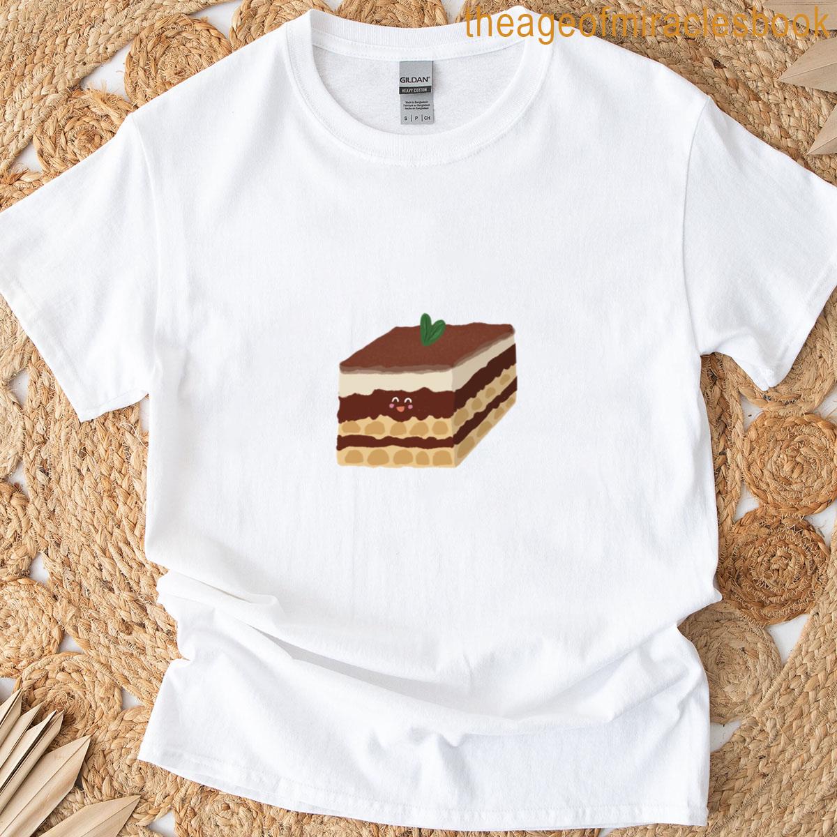 Happy Tiramisu T-shirt