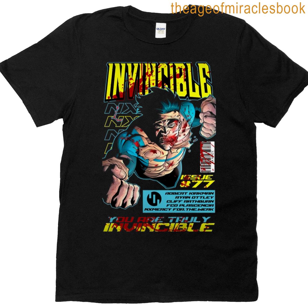 Invincibl Perfect Gift T-shirt