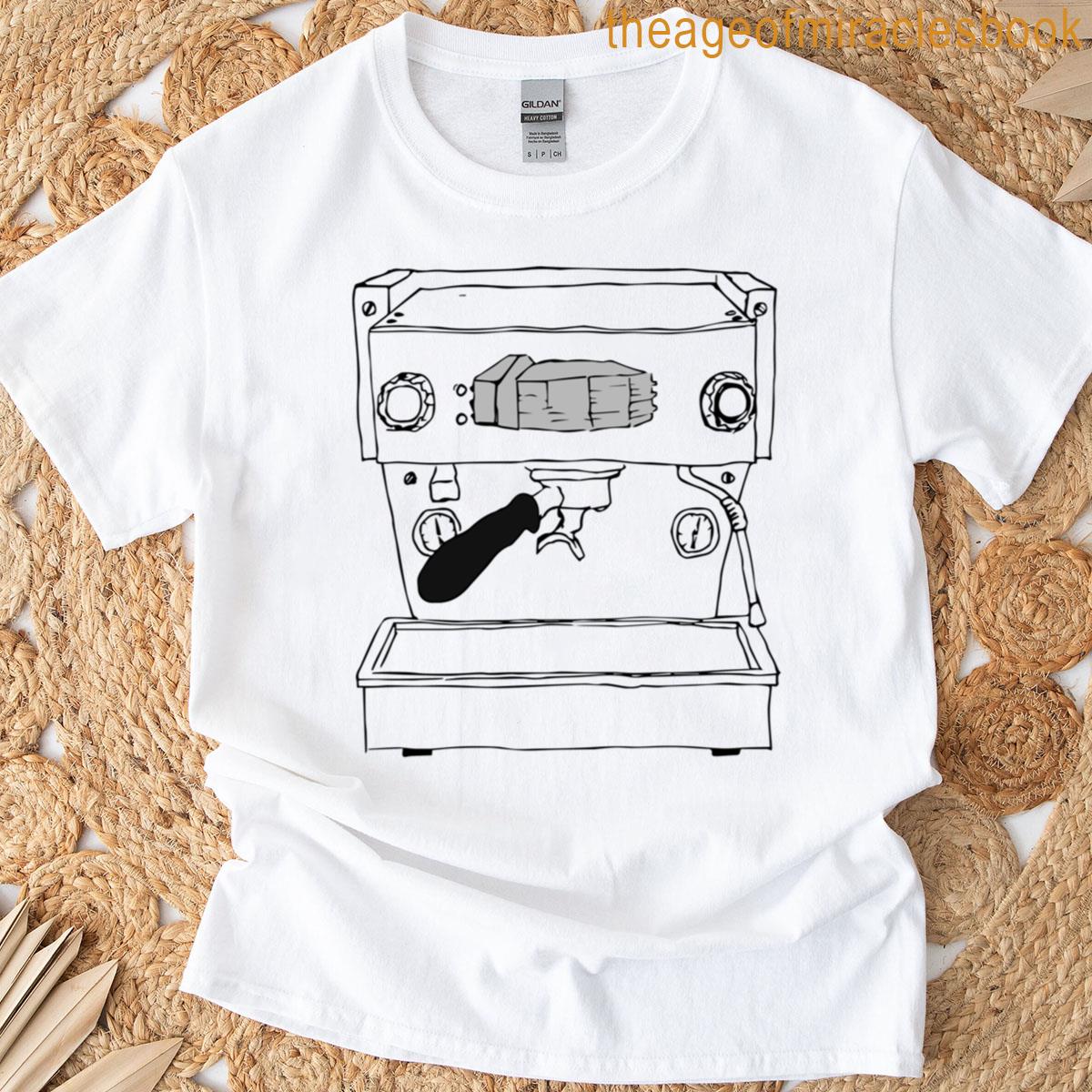 La Marzocco Linea Mini T-shirt